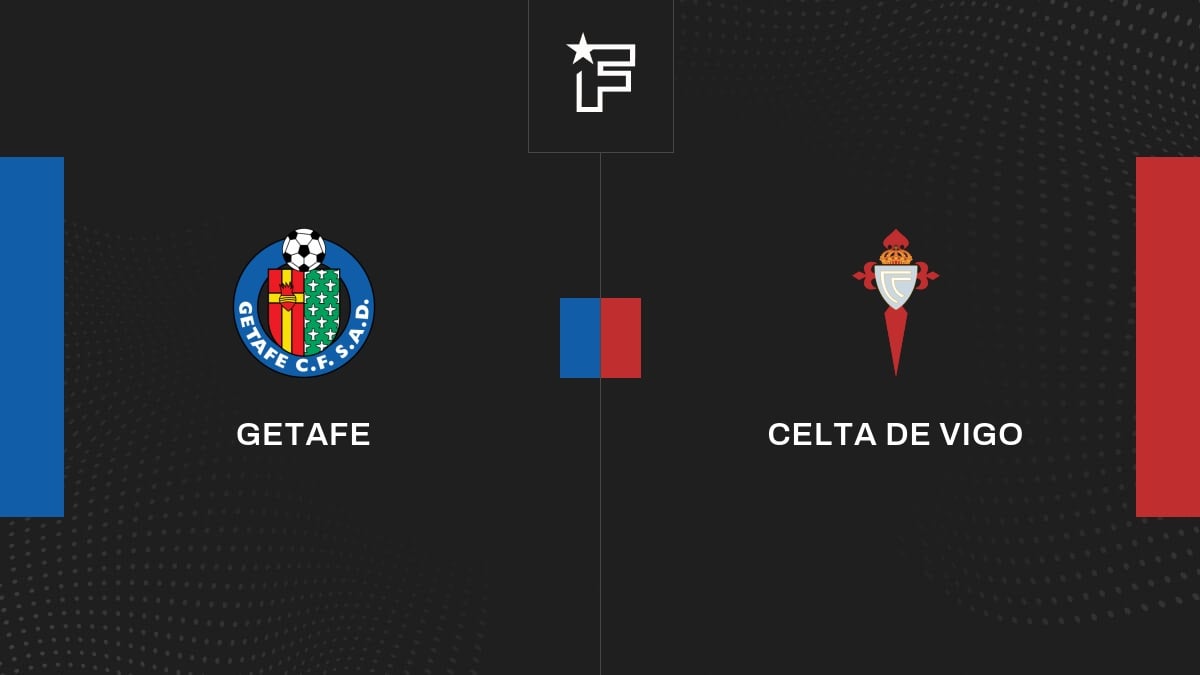 El vídeo resumen del encuentro entre Getafe y Celta de Vigo