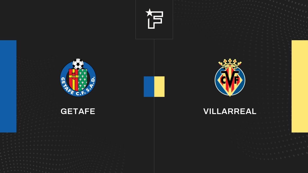 El vídeo resumen del encuentro entre Getafe y Villarreal