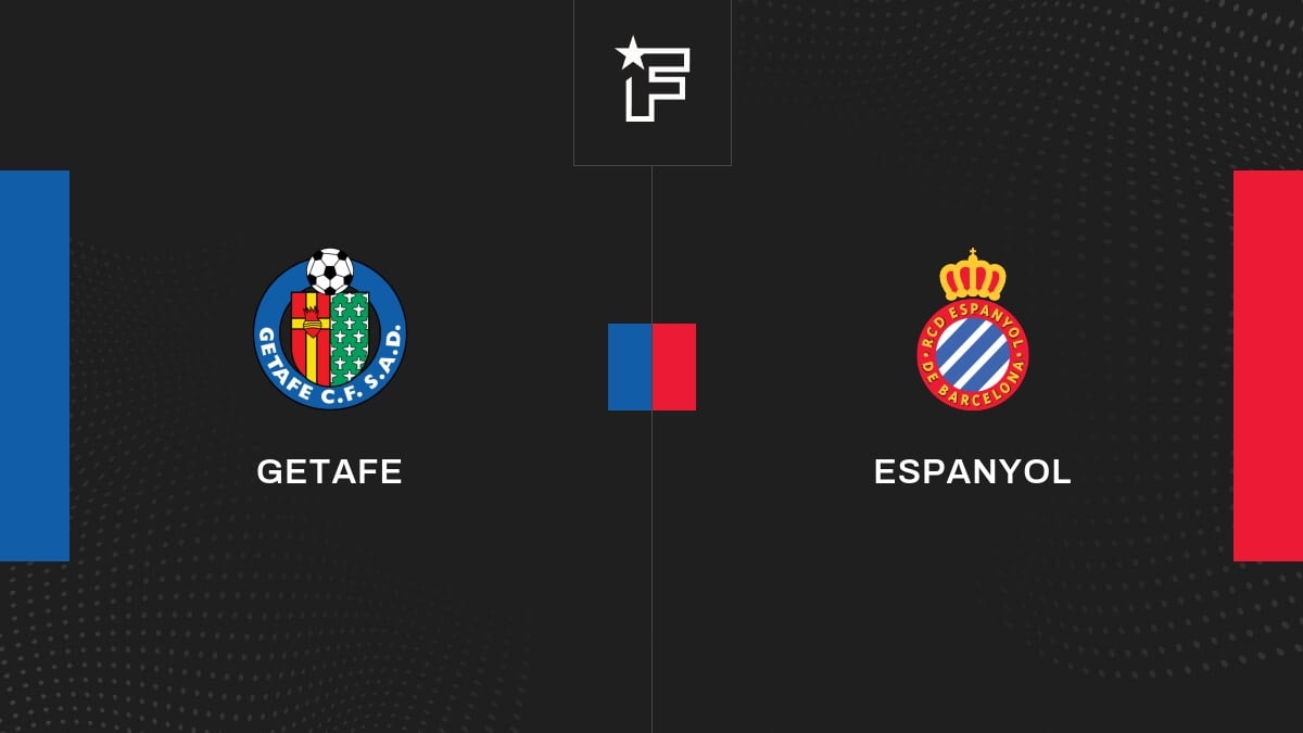 El vídeo resumen del encuentro entre Getafe y Espanyol