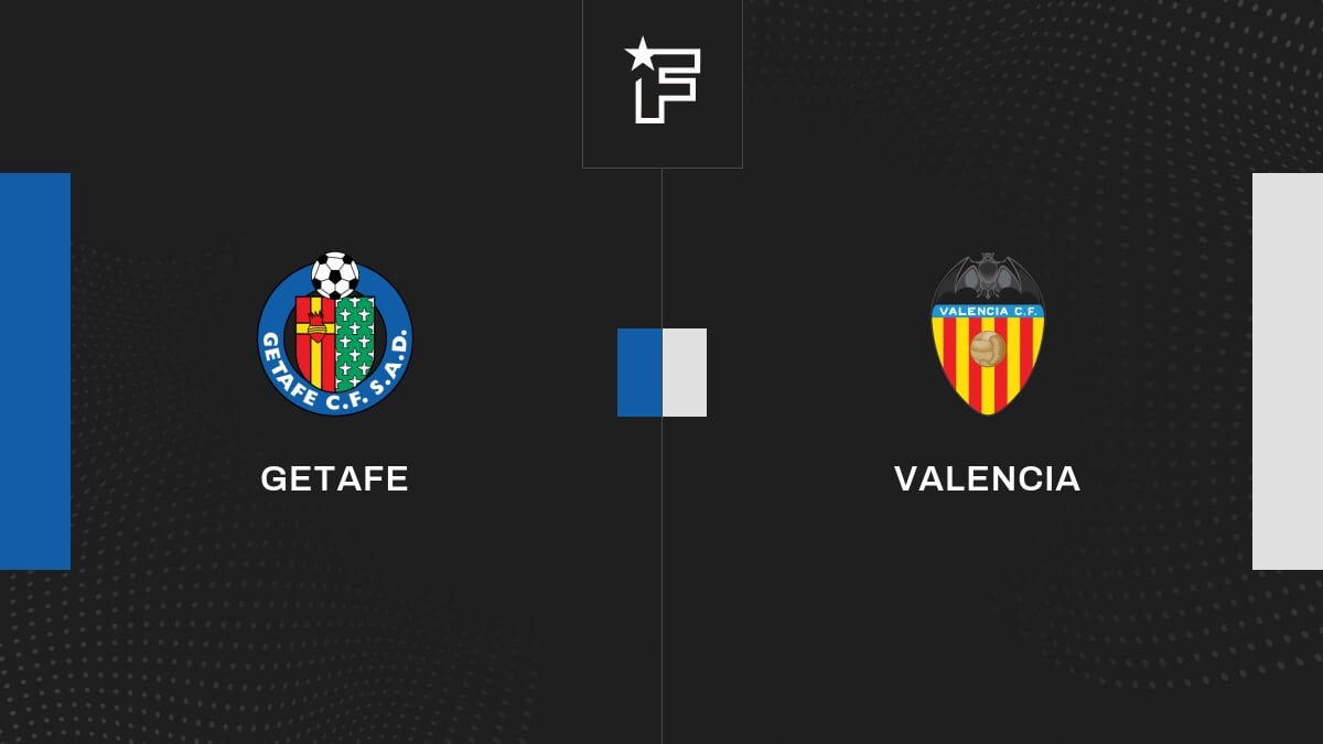 El vídeo resumen del encuentro entre Getafe y Valencia