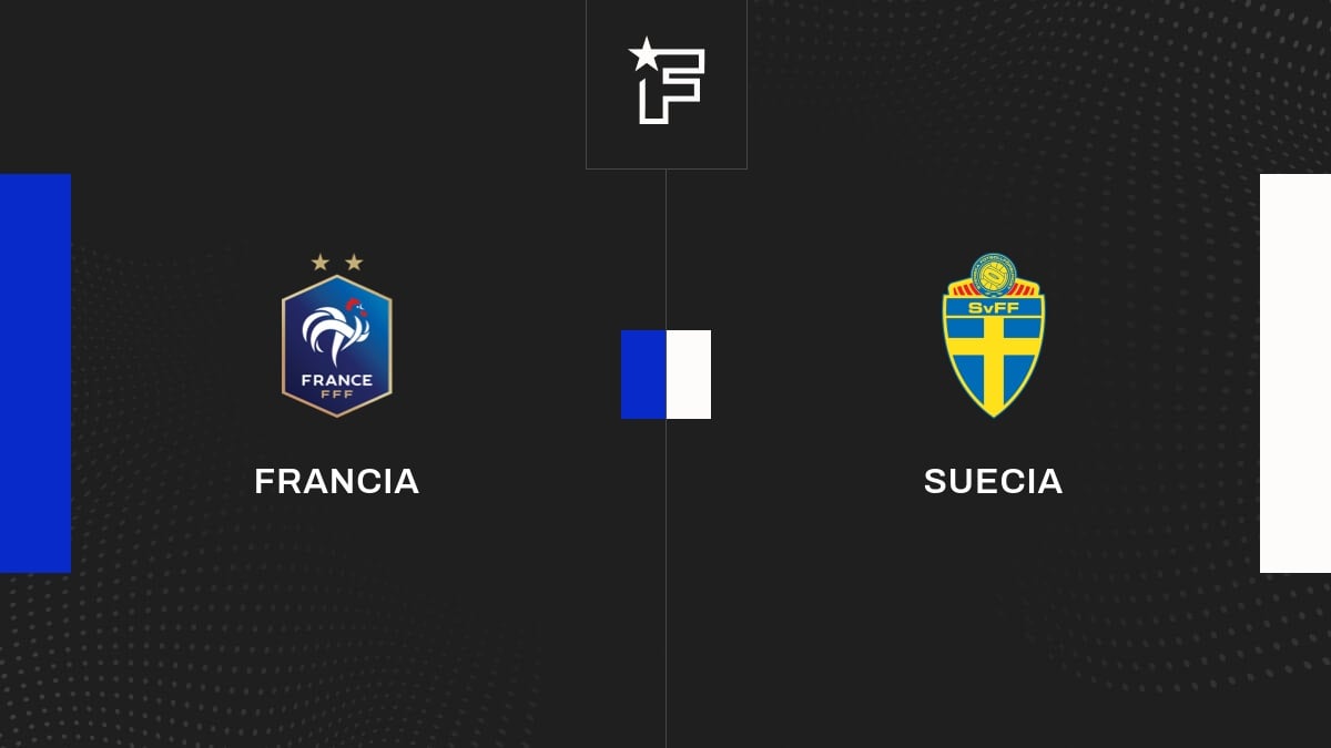 Francia vs Suecia | Partido en Directo - Dieciseisavos de final de Copa Mundial 2026 Canada/Mexico/USA 30/06