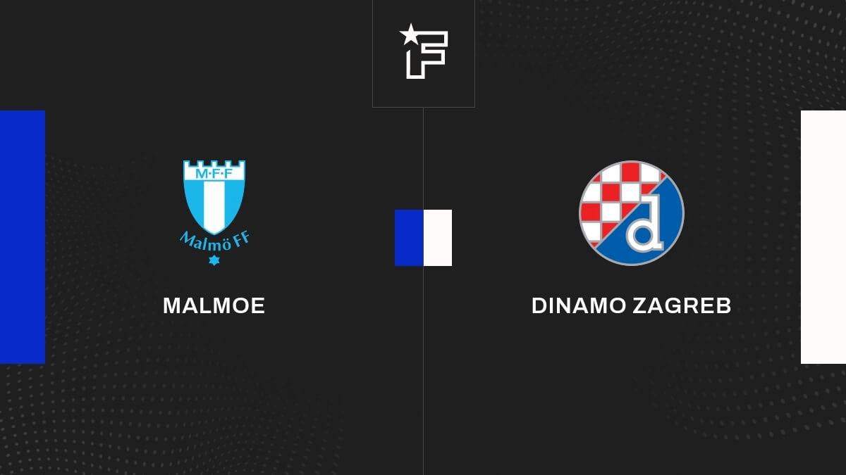 Vídeo, el resumen del encuentro entre Malmoe y Dinamo Zagreb