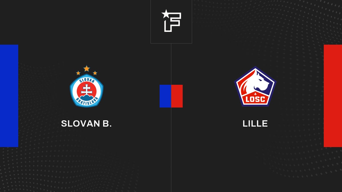 Resultados Slovan B. - Lille (1-1) 4ª Jornada De UEFA Europa Conference ...