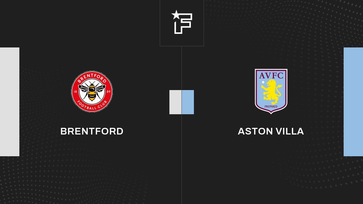 El vídeo resumen del choque entre Brentford y Aston Villa