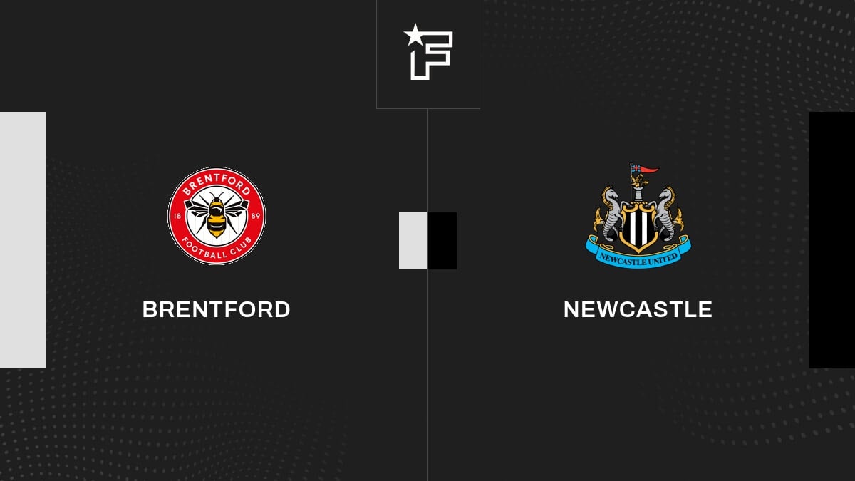 El vídeo resumen del choque entre Brentford y Newcastle