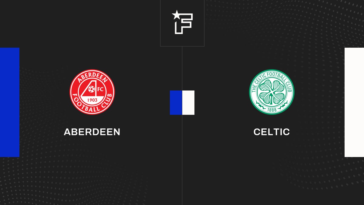 El vídeo resumen del encuentro entre Aberdeen y Celtic