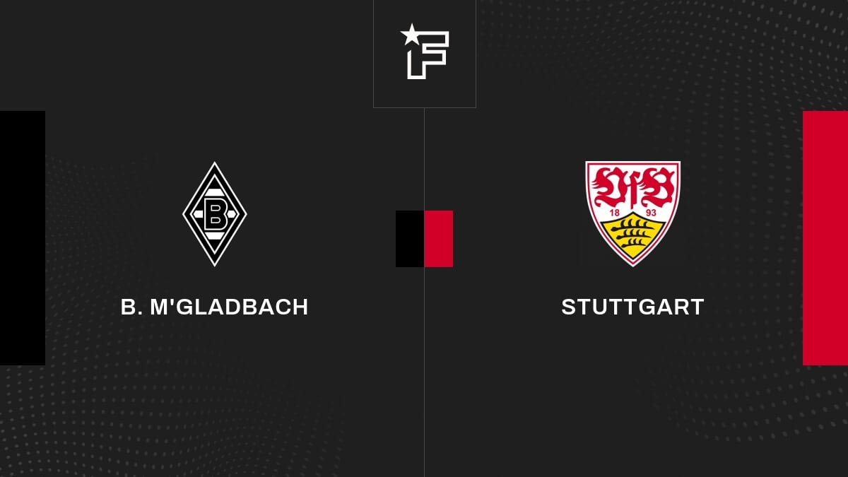 El vídeo resumen del choque entre B. M'gladbach y Stuttgart