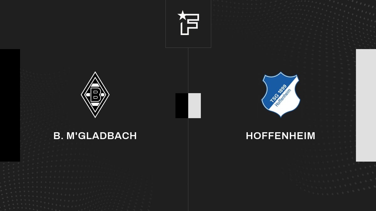 El vídeo resumen del choque entre B. M'gladbach y Hoffenheim