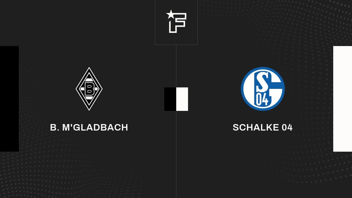 El vídeo resumen del choque entre B. M'gladbach y Schalke 04