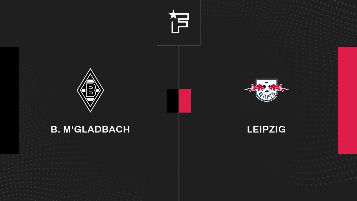 El vídeo resumen del choque entre B. M'gladbach y Leipzig