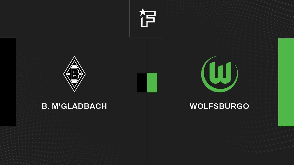 El vídeo resumen del choque entre B. M'gladbach y Wolfsburgo