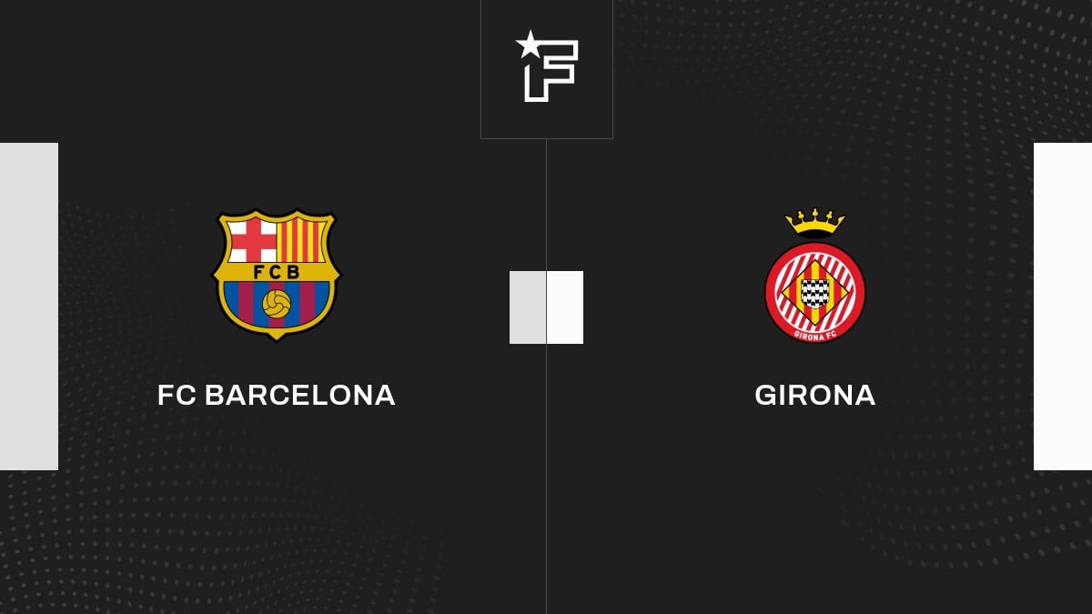 El vídeo resumen del encuentro entre FC Barcelona y Girona