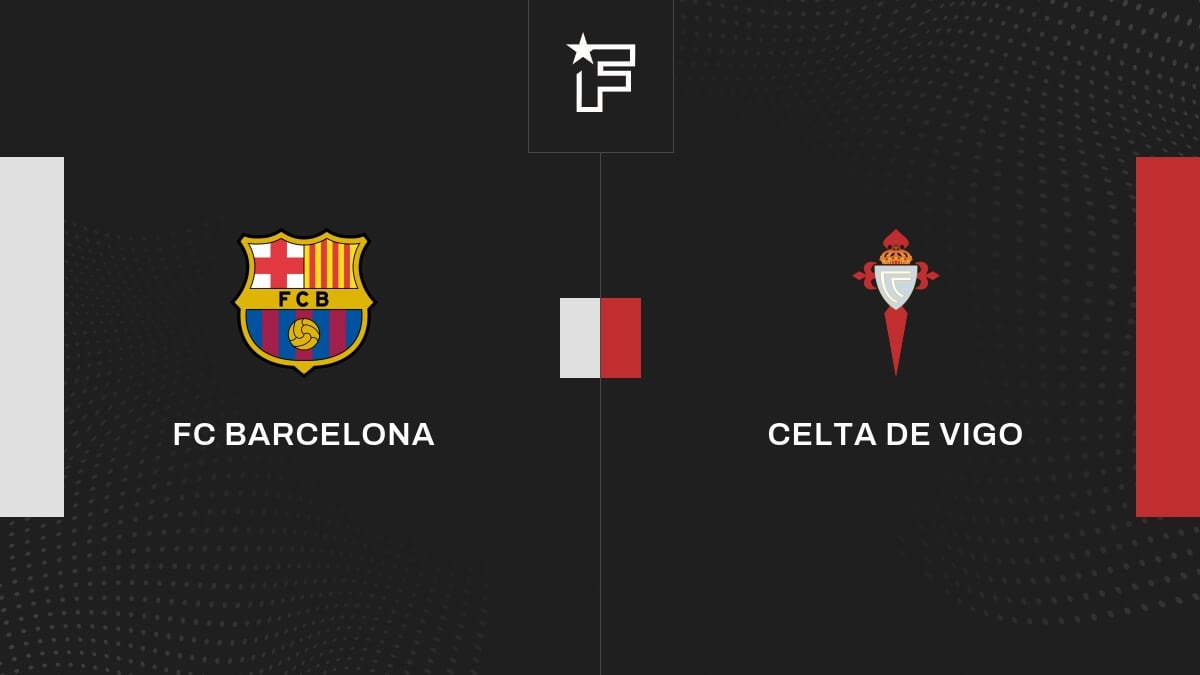 El vídeo resumen del encuentro entre FC Barcelona y Celta de Vigo
