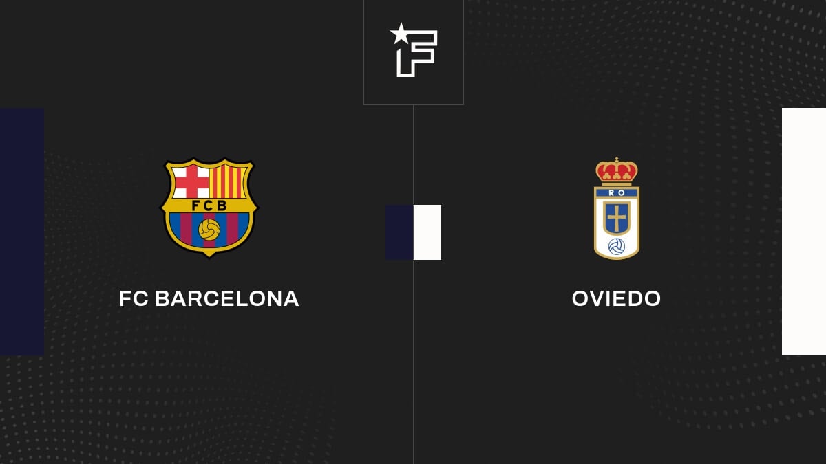 El vídeo resumen del encuentro entre FC Barcelona y Oviedo