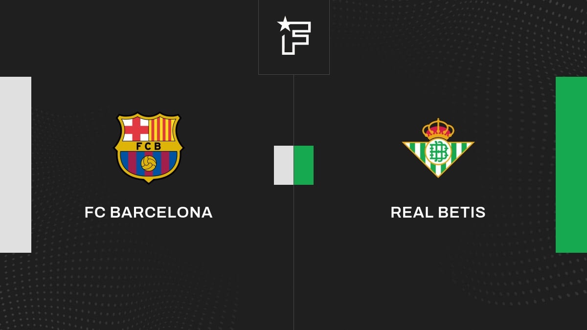 El vídeo resumen del encuentro entre FC Barcelona y Real Betis