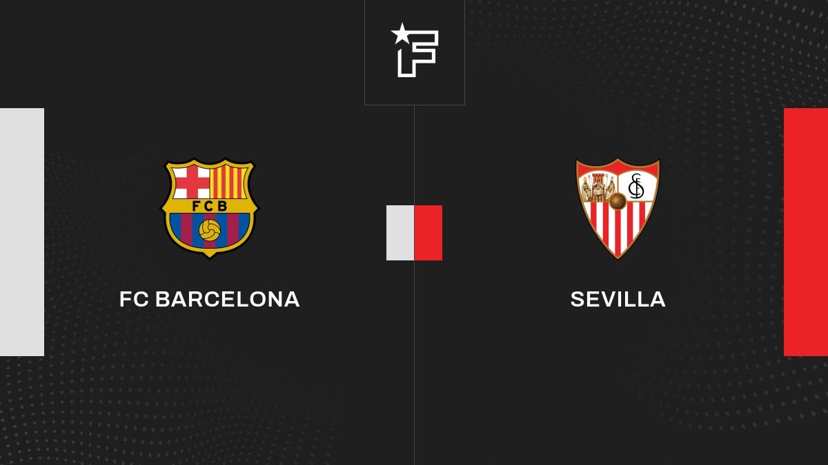 El vídeo resumen del encuentro entre FC Barcelona y Sevilla