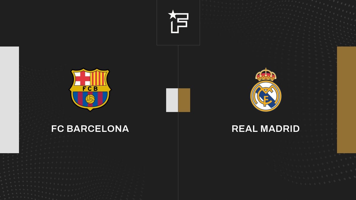 El vídeo resumen del encuentro entre FC Barcelona y Real Madrid