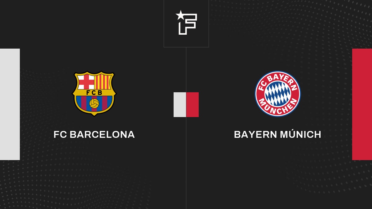 Resultados FC Barcelona - Bayern Múnich (0-3) 5ª Jornada De UEFA Liga ...