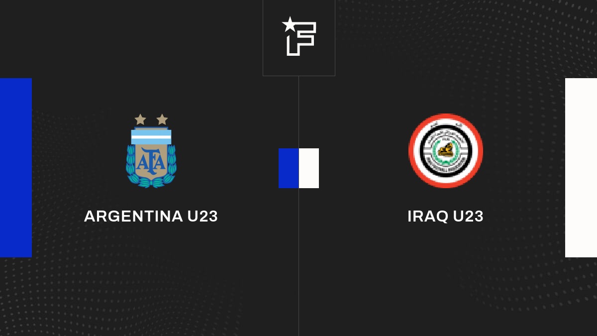 Resultados Argentina - Iraq (3-1) 2ª jornada de Juegos Olímpicos 2024 ...