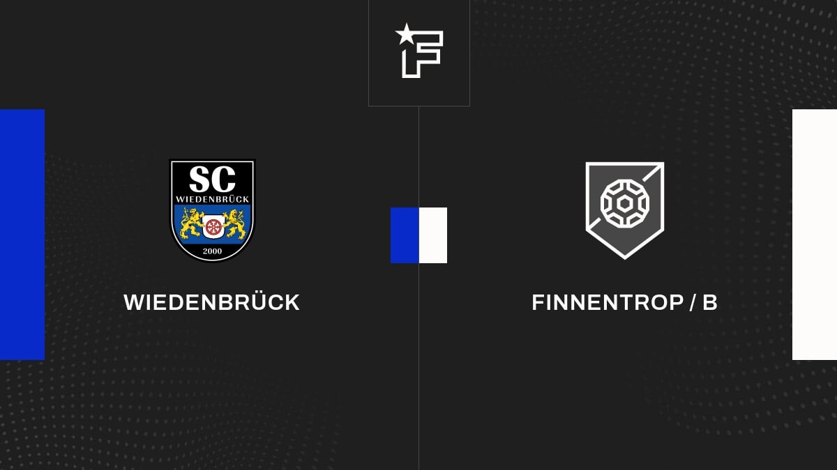 Resultados Wiedenbrück - Finnentrop / B (5-1) Amistosos De Clubes 3 De ...