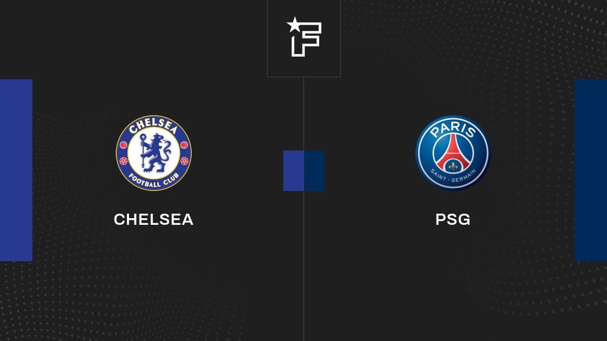 El vídeo resumen del enfrentamiento entre Chelsea y PSG