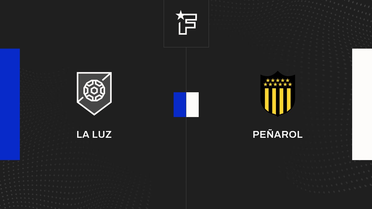 Peñarol vs La Luz: resultado, resumen, goles y cómo quedó el partido por  Campeonato Uruguayo 2023