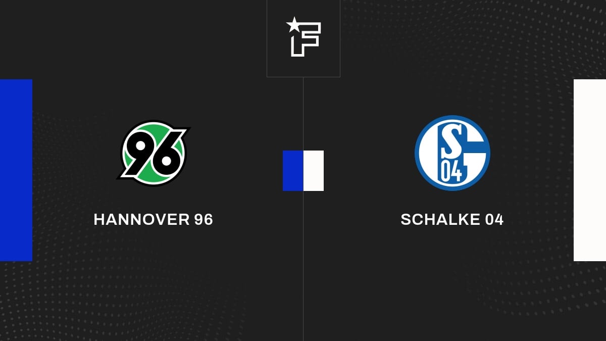 El vídeo resumen del encuentro entre Hannover 96 y Schalke 04
