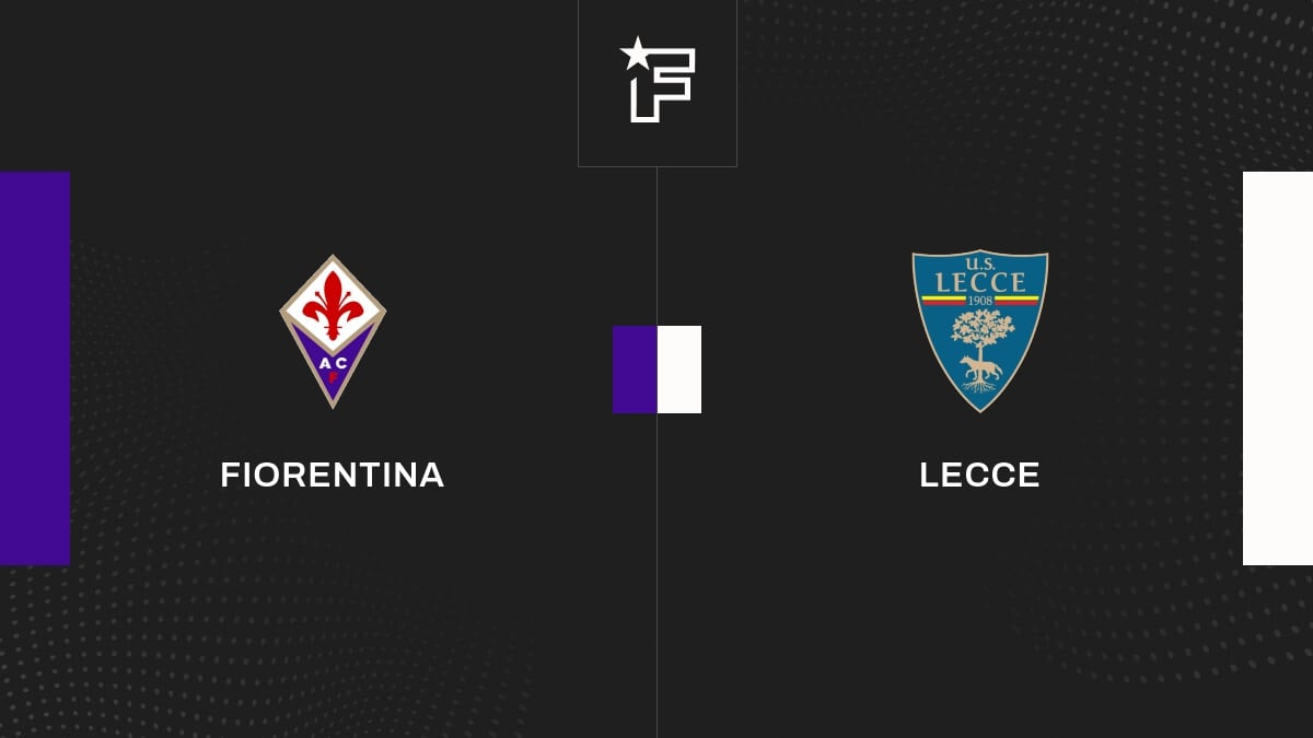 El vídeo resumen del enfrentamiento entre Fiorentina y Lecce