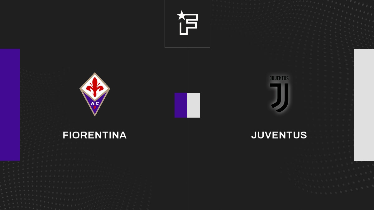 Resultados Fiorentina Juventus (01) 11ª jornada de Serie A 2023/2024