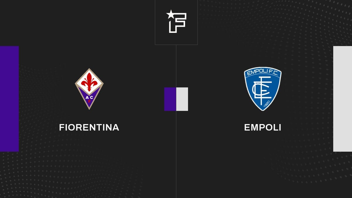 Fiorentina vs Empoli Partido en Directo Octavos de Final de Coppa