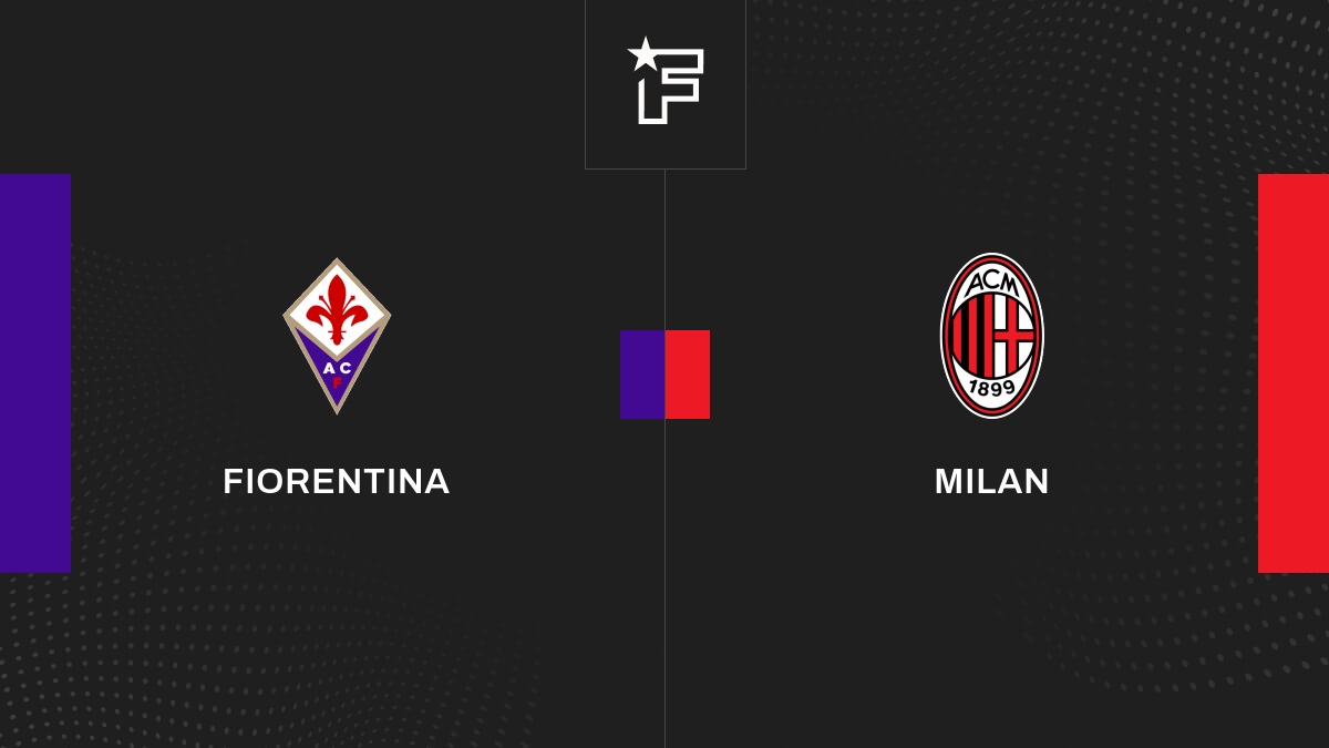 Fiorentina vs Milan Partido en Directo 7ª jornada de Serie A 2024 2025 06 10