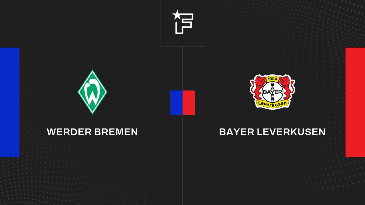 Resultados Werder Bremen Bayer Leverkusen 0 3 12ª Jornada De Bundesliga 20232024 2511 