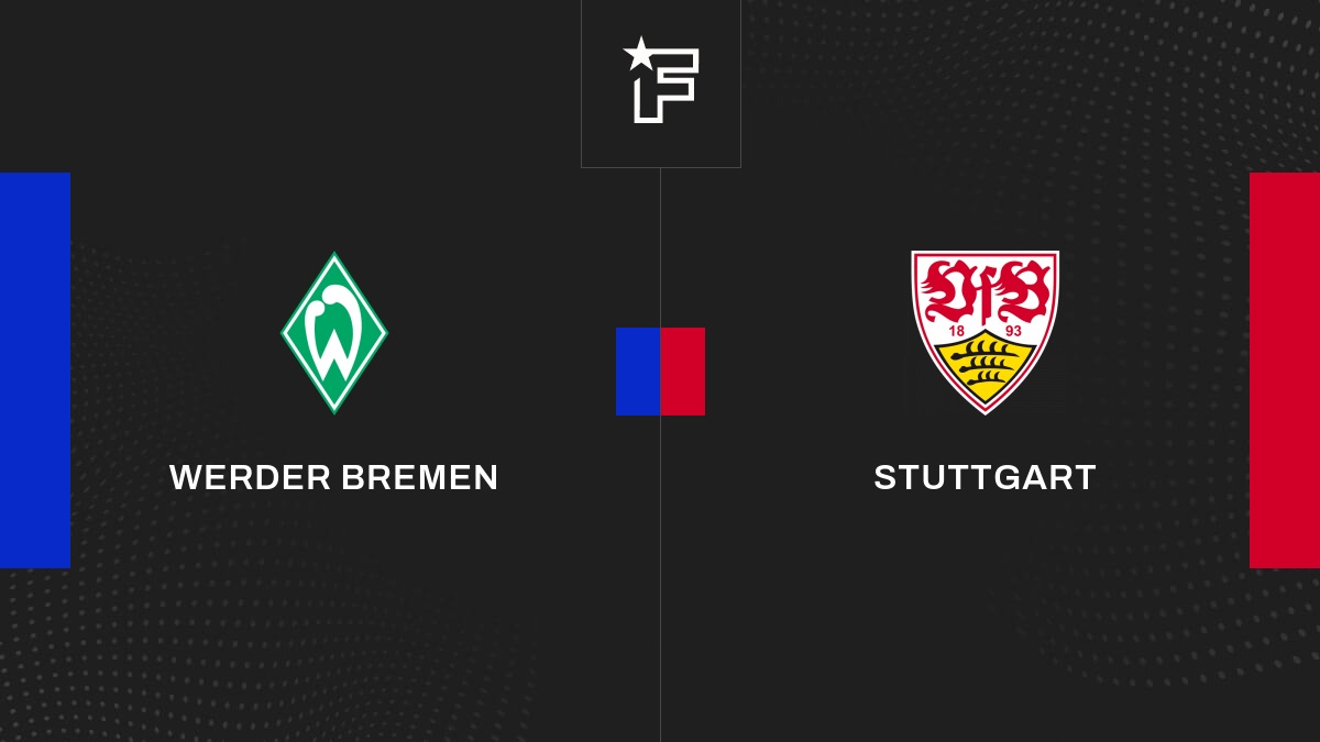 Vídeo, todos los goles del encuentro entre Werder Bremen y Stuttgart