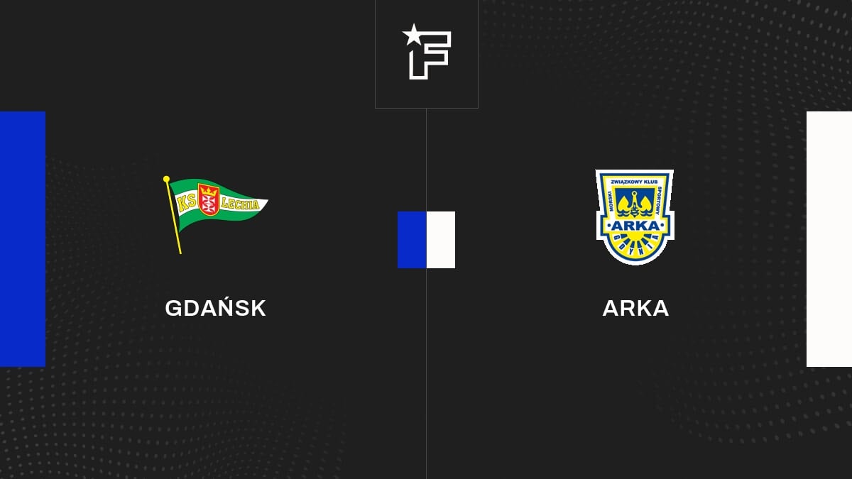 Vídeo, el resumen del encuentro entre Gdańsk y Arka