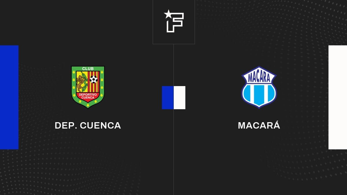 El vídeo resumen del encuentro entre Dep. Cuenca y Macará