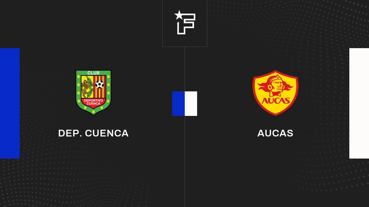El vídeo resumen del encuentro entre Dep. Cuenca y Aucas