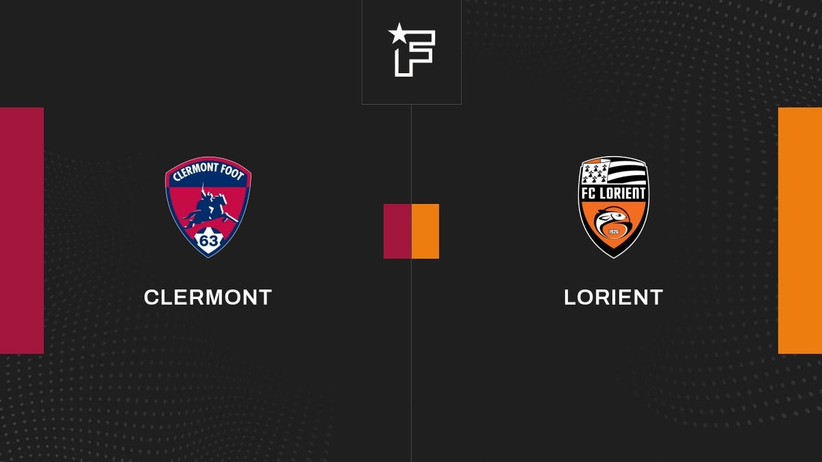 Clermont vs Lorient | Partido en Directo - 37ª jornada de Ligue 1 2022/