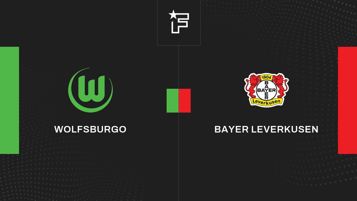 Resultados Wolfsburgo - Bayer Leverkusen (1-2) 8ª Jornada De Bundesliga ...