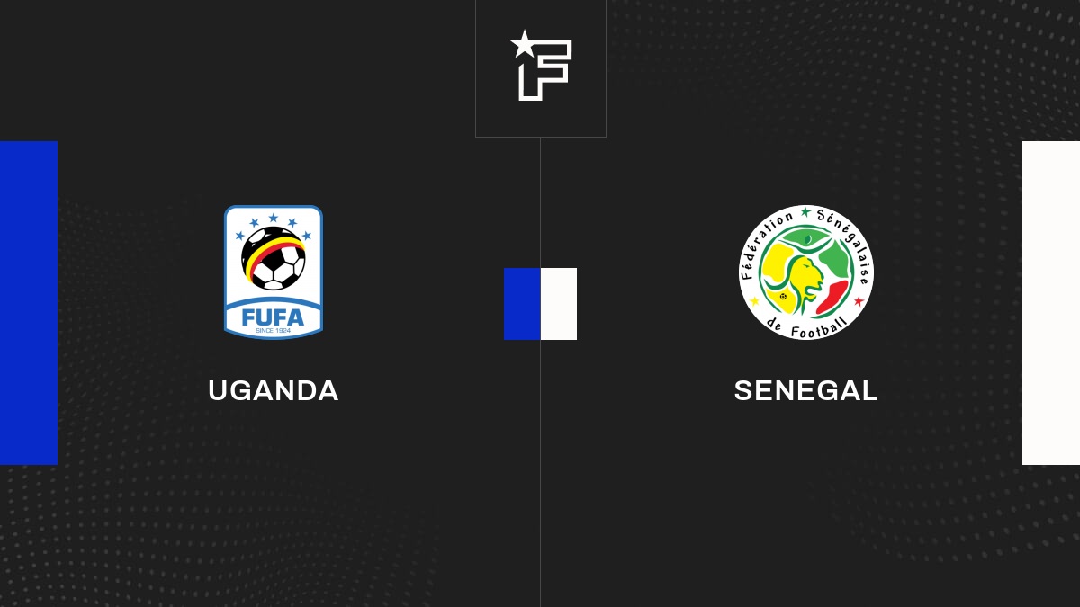 Vídeo, el único objetivo del enfrentamiento entre Uganda y Senegal