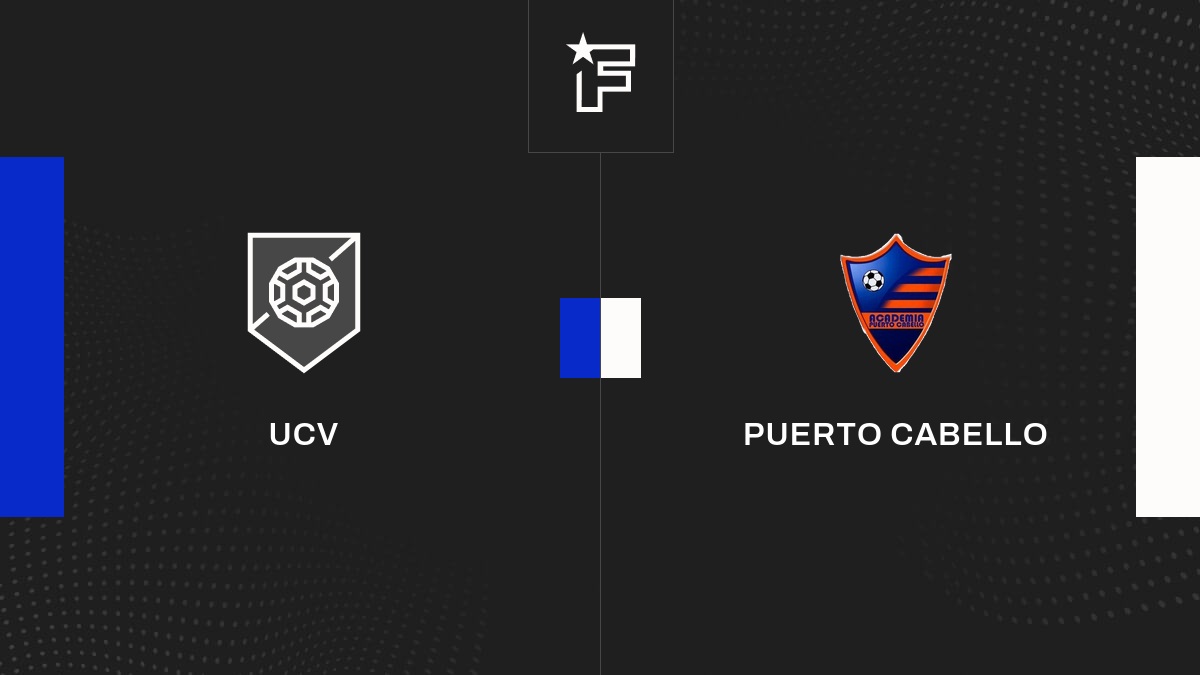 Resultados UCV - Puerto Cabello (2-3) Club Friendlies 4 de Clubes ...