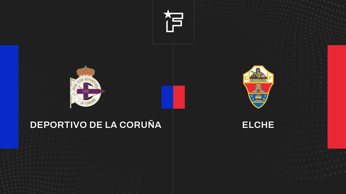 El vídeo resumen del encuentro entre Deportivo de la Coruña y Elche
