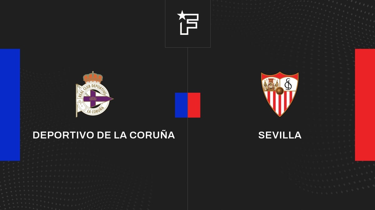 El vídeo resumen del encuentro entre Deportivo de la Coruña y Sevilla