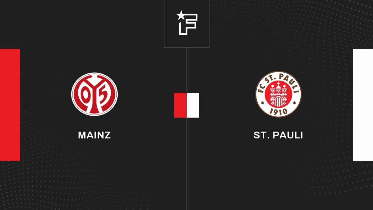 El vídeo resumen del encuentro entre Mainz y St. Pauli
