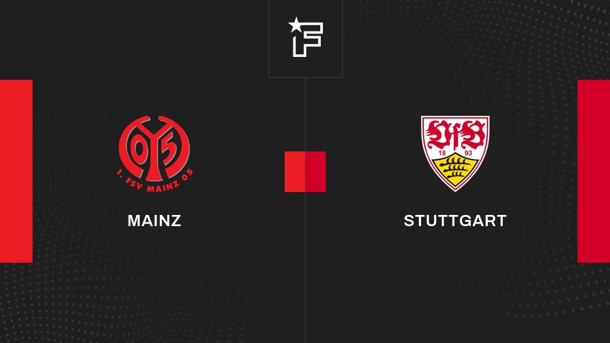 Vídeo, el resumen del encuentro entre Mainz y Stuttgart