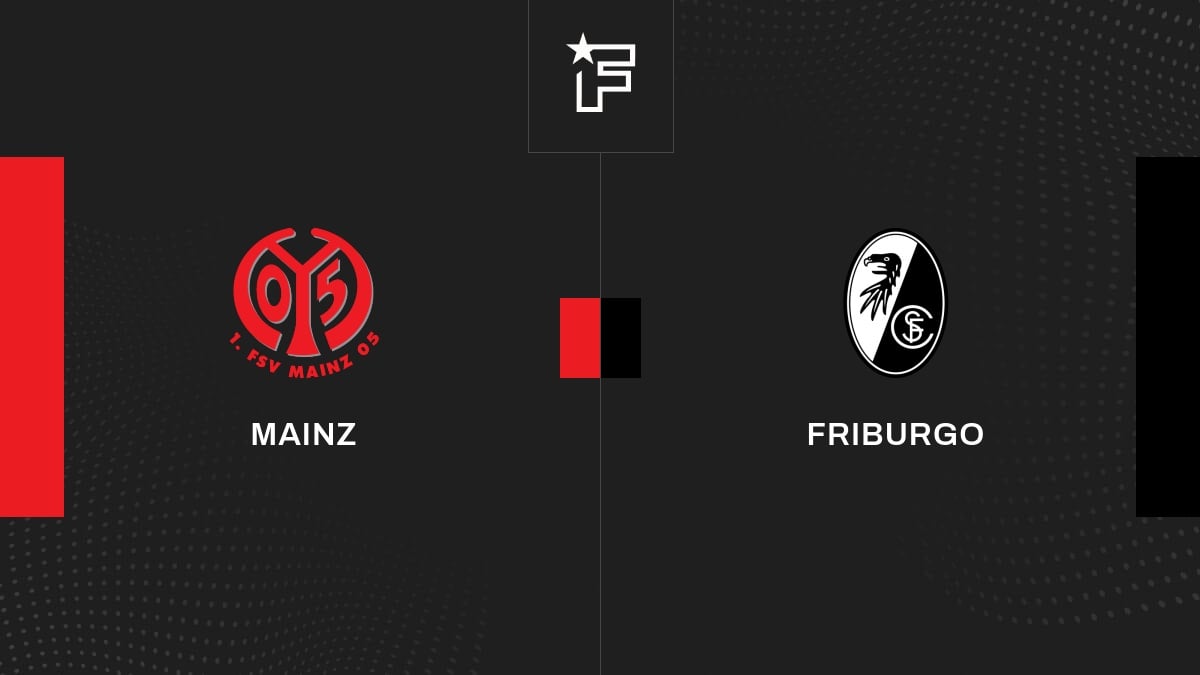 Vídeo, el resumen del encuentro entre Mainz y Friburgo