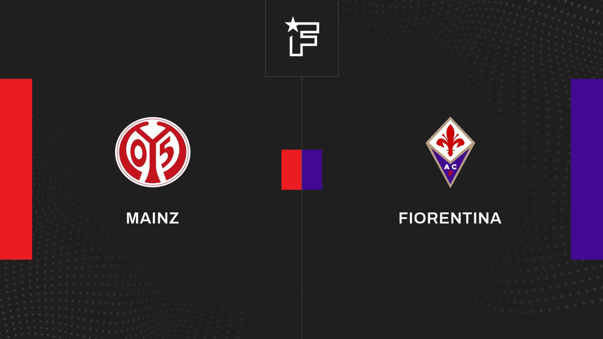 Resultados Mainz - Fiorentina (2-1) 3ª jornada de UEFA Europa ...