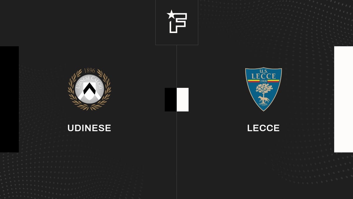 Vídeo, todos los goles del encuentro entre Udinese y Lecce