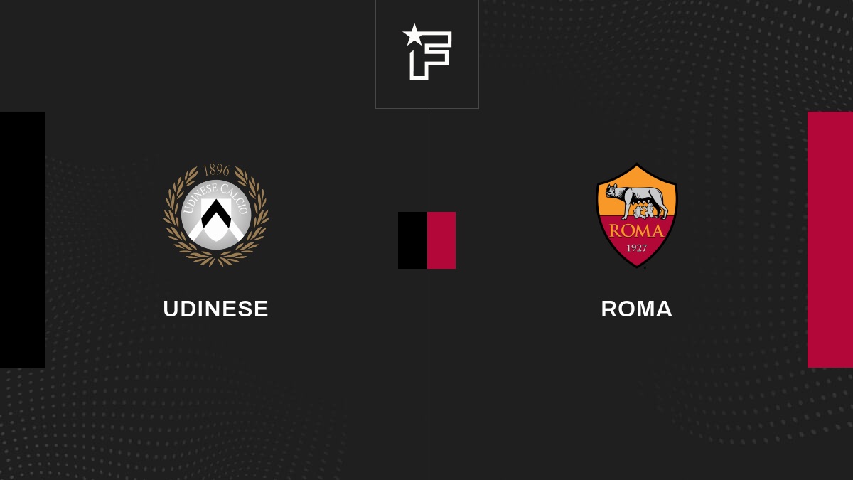 Vídeo, el único objetivo del encuentro entre Udinese y Roma