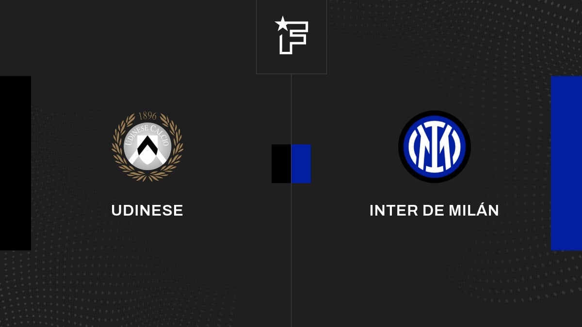 Vídeo, el único objetivo del encuentro entre Udinese y Inter de Milán