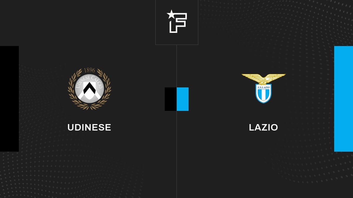 Vídeo, todos los goles del encuentro entre Udinese y Lazio